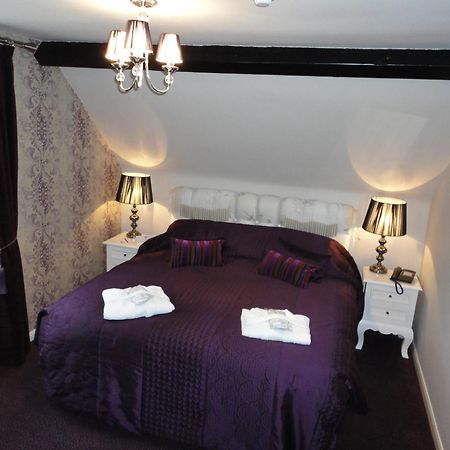 Maesmawr Hall Hotel Caersws Экстерьер фото