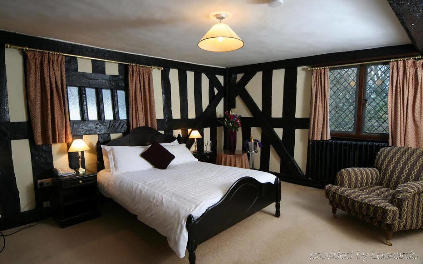 Maesmawr Hall Hotel Caersws Экстерьер фото
