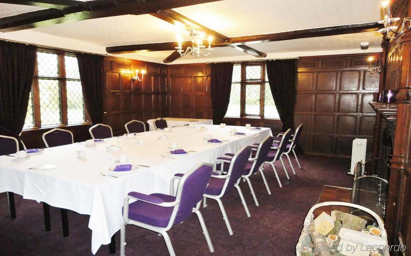 Maesmawr Hall Hotel Caersws Экстерьер фото