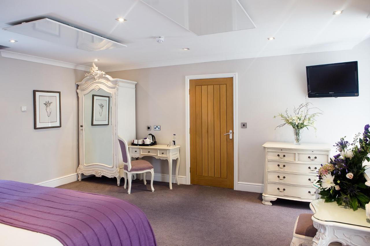 Maesmawr Hall Hotel Caersws Экстерьер фото