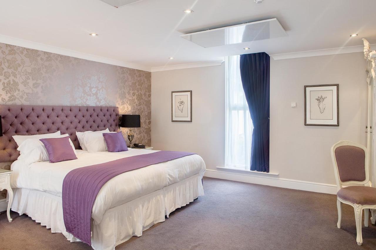 Maesmawr Hall Hotel Caersws Экстерьер фото