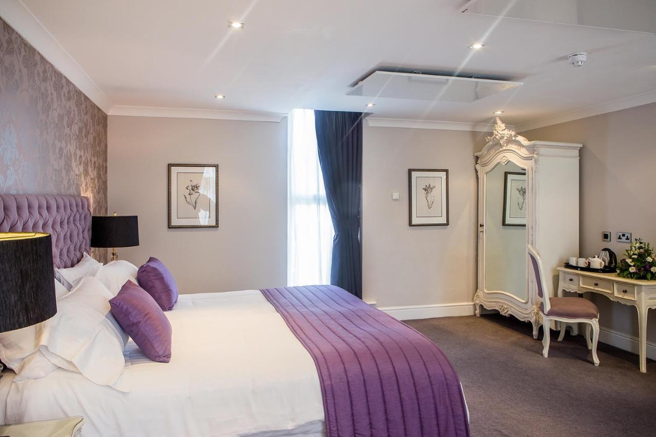 Maesmawr Hall Hotel Caersws Экстерьер фото